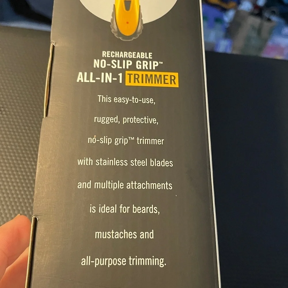 Conair Man Hair Trimmer